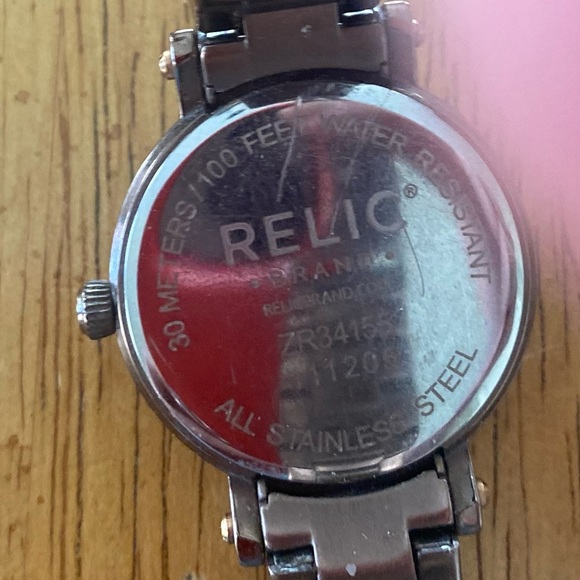 Relic watch - Picture 2 of 2
